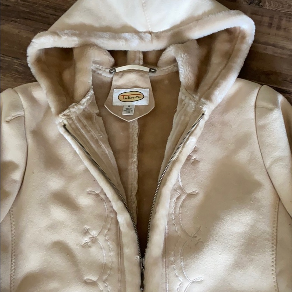 Beautiful Soft Talbots Jacket. - image 3